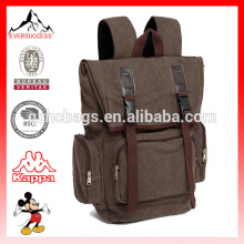 Hot Trend Backpack Female Male Outdoor Backpack Canvas